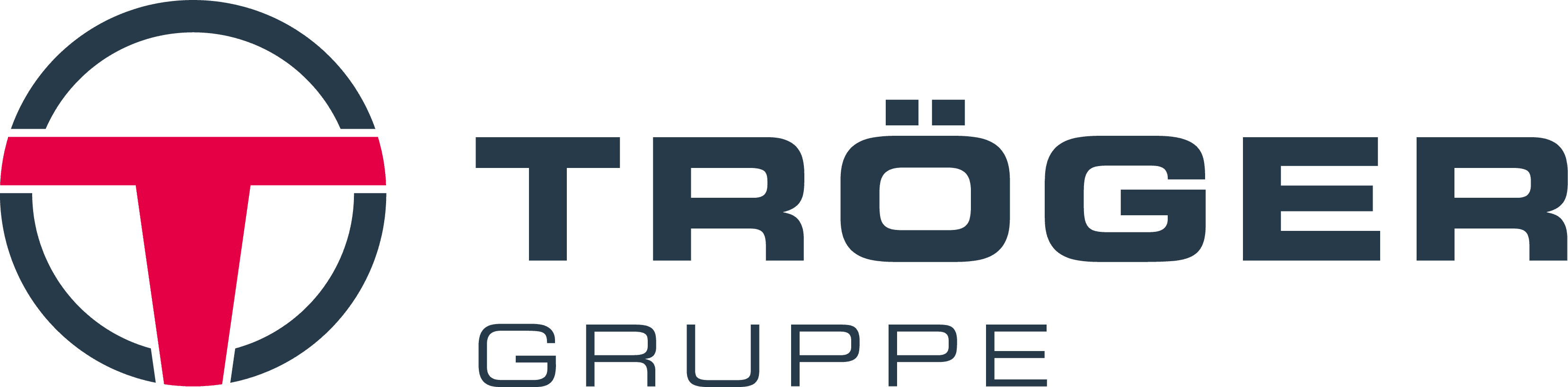 Logo Tröger Gruppe