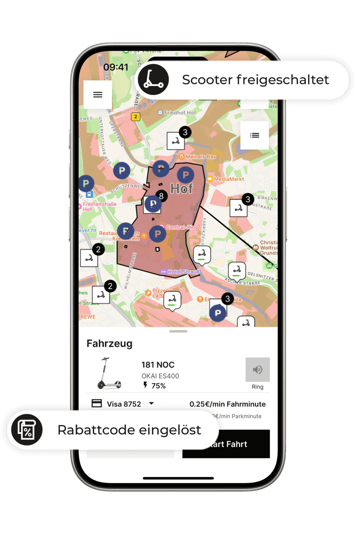 Y Mobility App Screenshot (alt)
